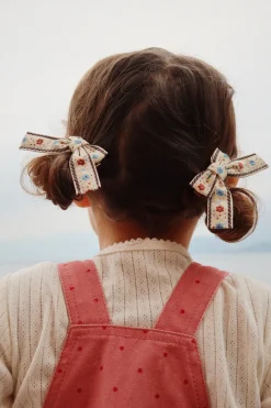 Cheap Konges Sløjd NOLA SPENCER KJOLE - MAHOGANY DOT mahoganydot