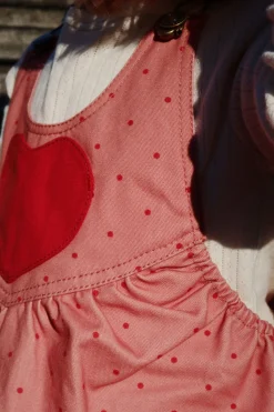 Cheap Konges Sløjd NOLA SPENCER KJOLE - MAHOGANY DOT mahoganydot