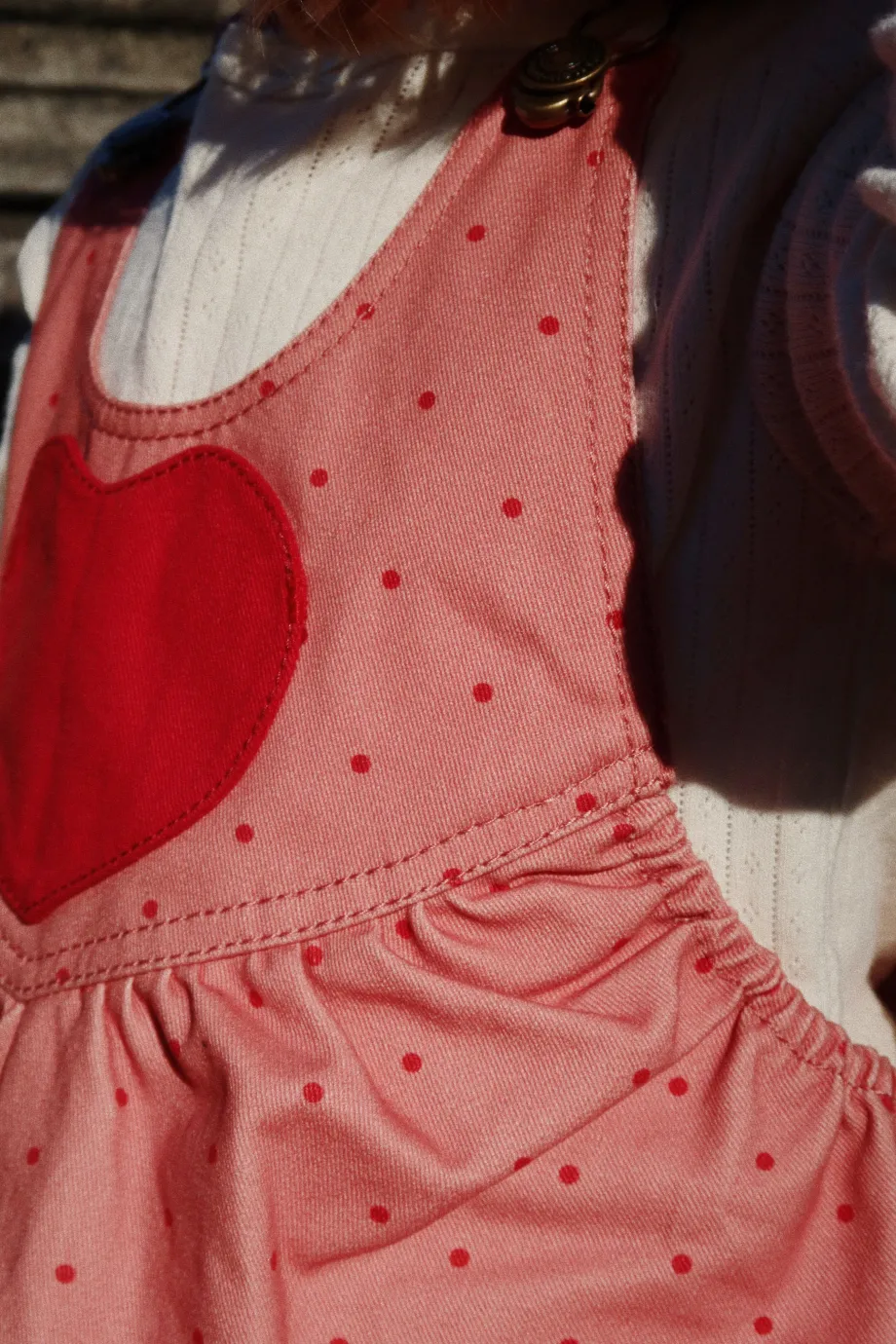 Cheap Konges Sløjd NOLA SPENCER KJOLE - MAHOGANY DOT mahoganydot