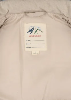 Shop Konges Sløjd NUKA JAKKE - aisuru blue aisurublue