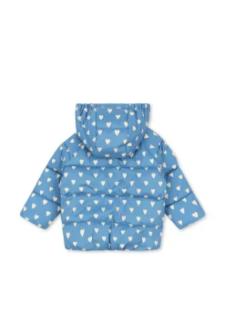 Shop Konges Sløjd NUKA JAKKE - aisuru blue aisurublue