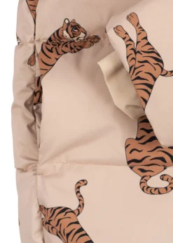 Hot Konges Sløjd NUKA JAKKE - tiger