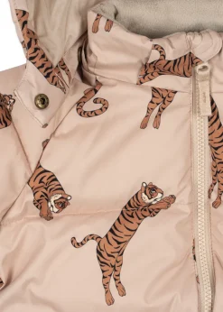 Hot Konges Sløjd NUKA JAKKE - tiger