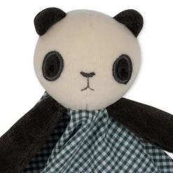 New Konges Sløjd nusseklud - panda