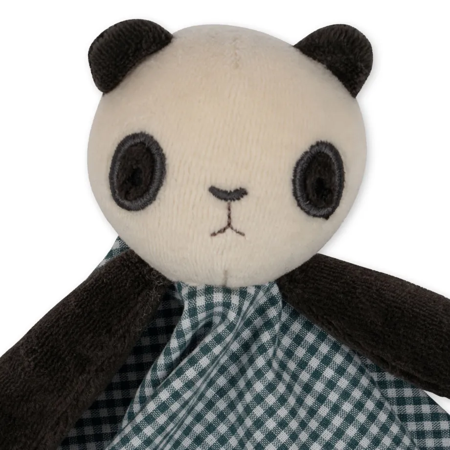 New Konges Sløjd nusseklud - panda