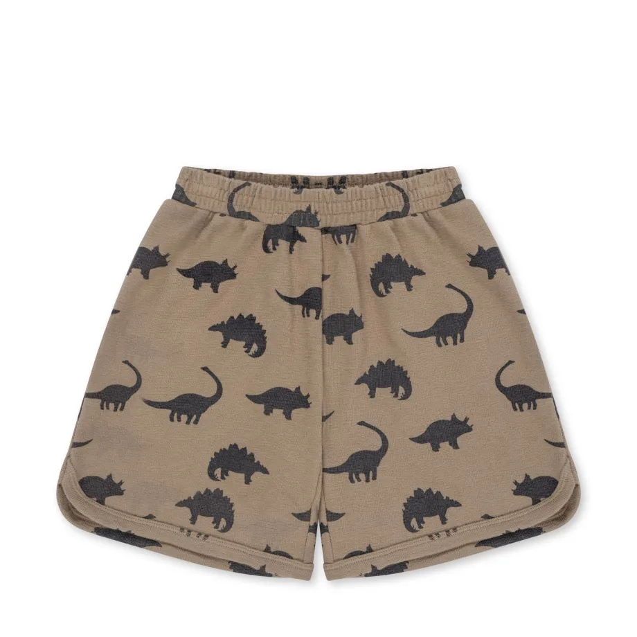 Cheap Konges Sløjd obi shorts - DINO SILHOUETTE dinosilhouette