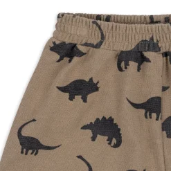 Cheap Konges Sløjd obi shorts - DINO SILHOUETTE dinosilhouette