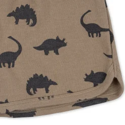 Cheap Konges Sløjd obi shorts - DINO SILHOUETTE dinosilhouette