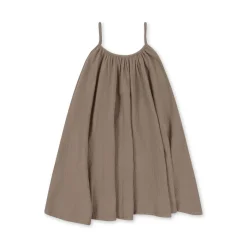 Sale Konges Sløjd olive stropkjole - PURE CASHMERE purecashmere