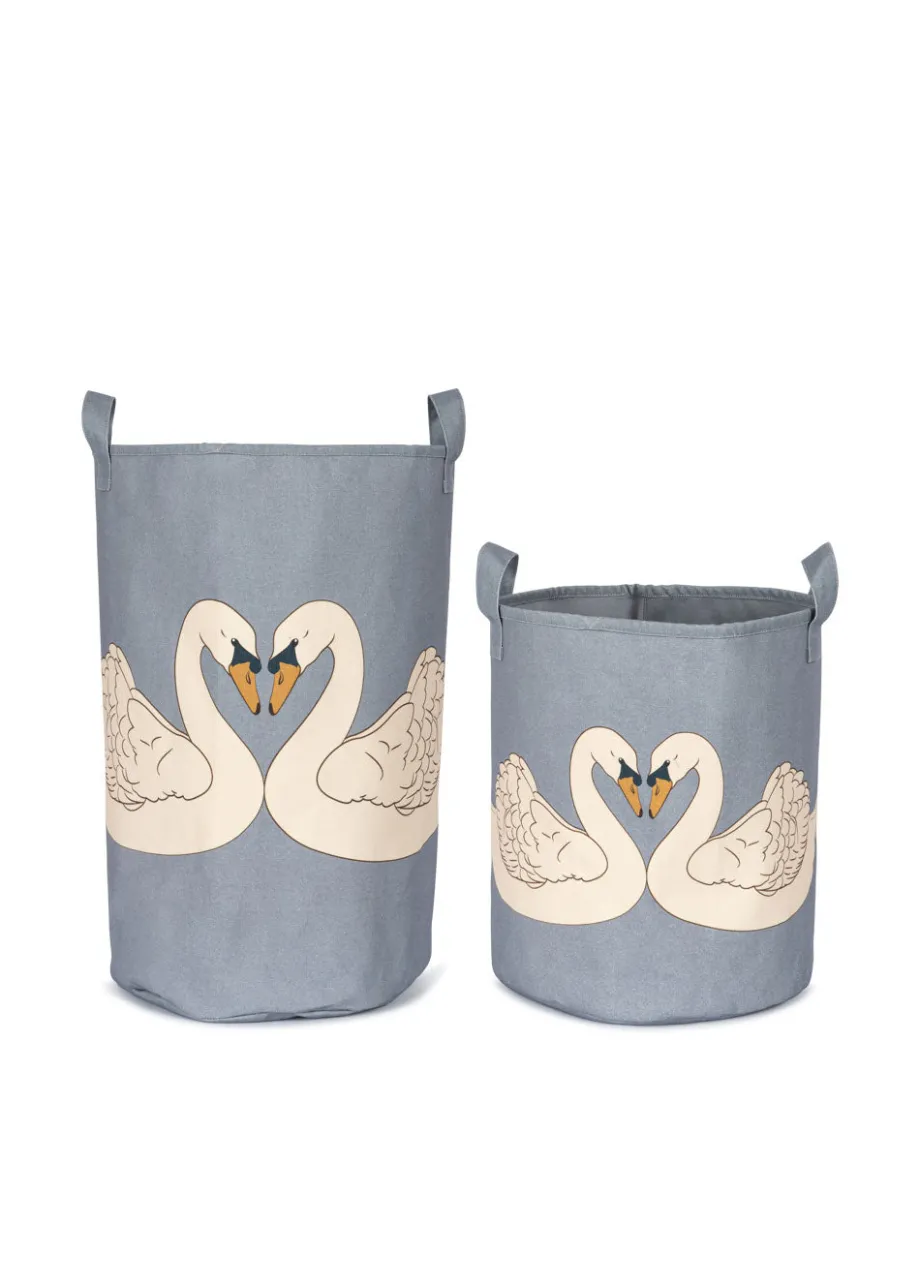 Cheap Konges Sløjd opbevaringskurve - swan