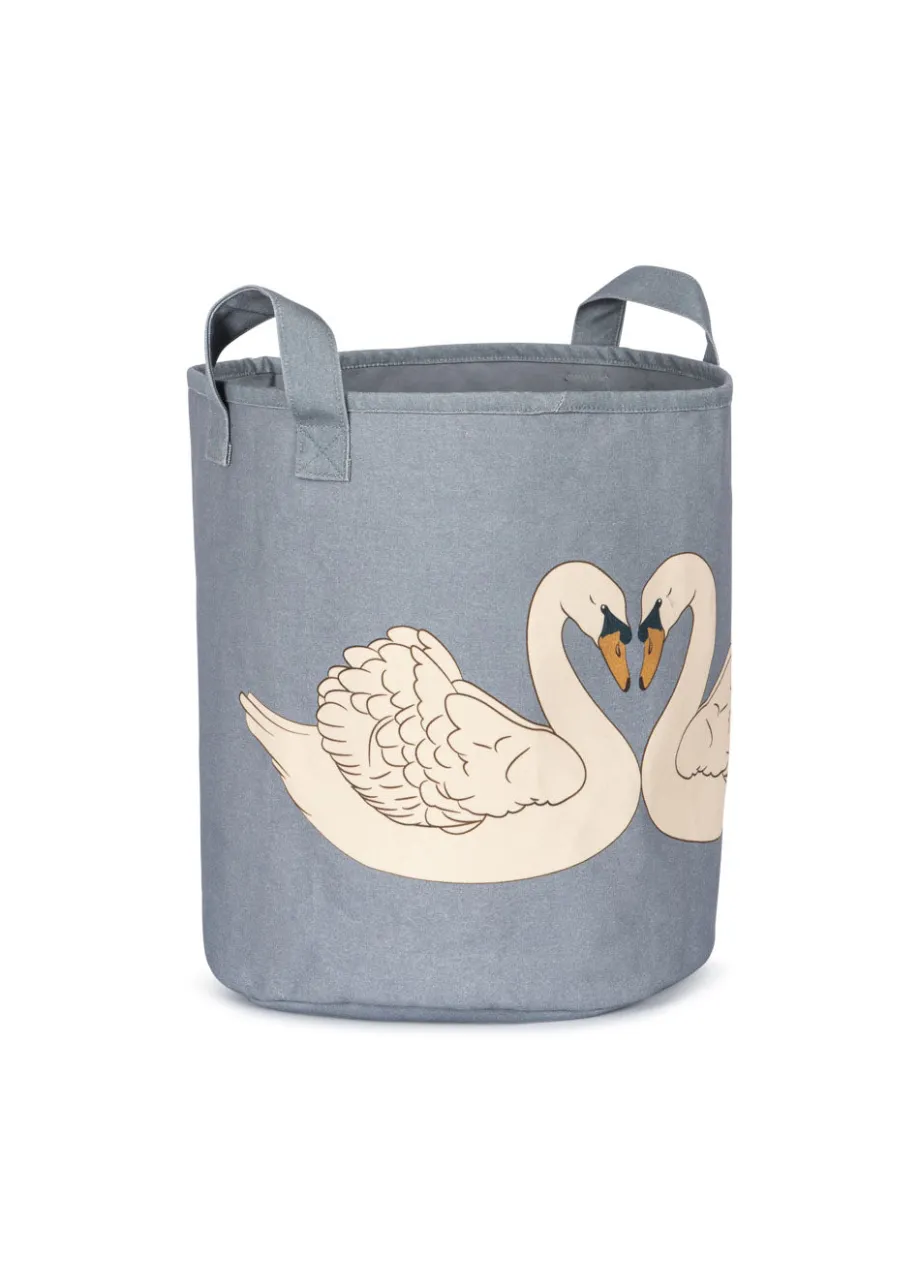 Cheap Konges Sløjd opbevaringskurve - swan