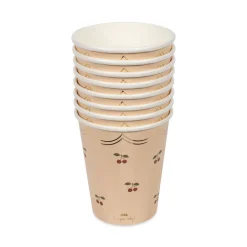 Best Konges Sløjd papkrus - cherry