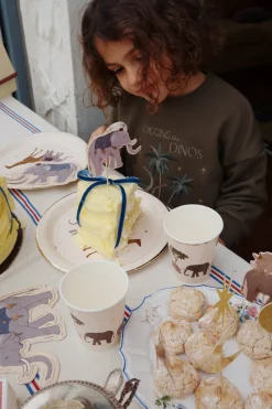 New Konges Sløjd papkrus - safari