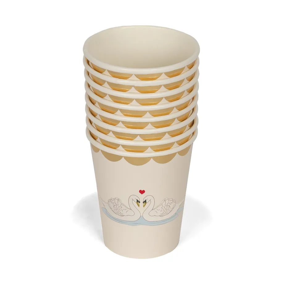 Fashion Konges Sløjd papkrus - swan