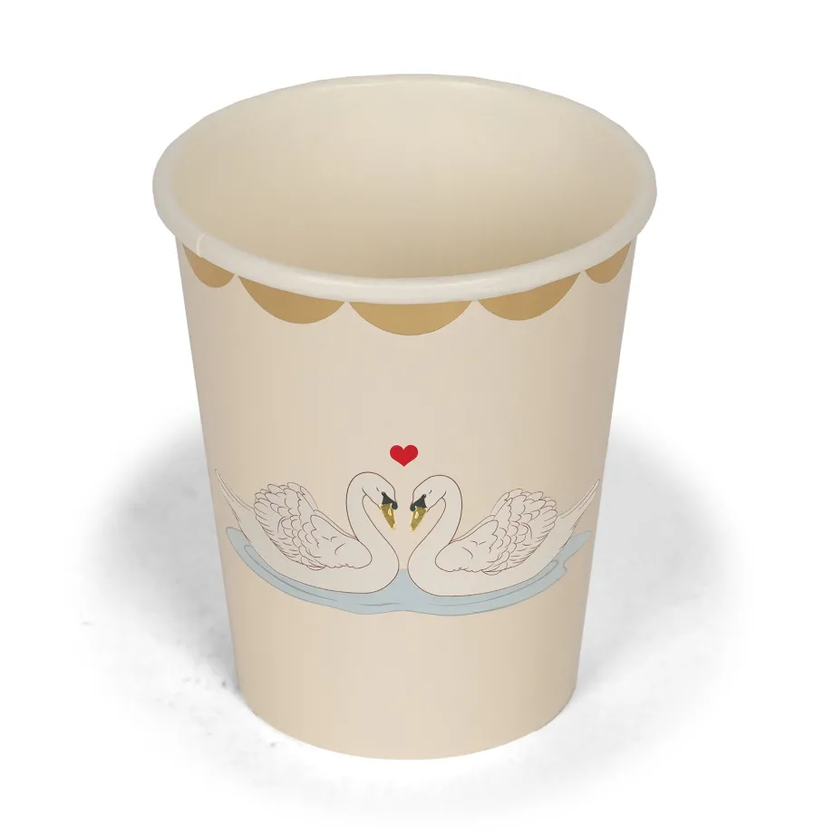 Fashion Konges Sløjd papkrus - swan