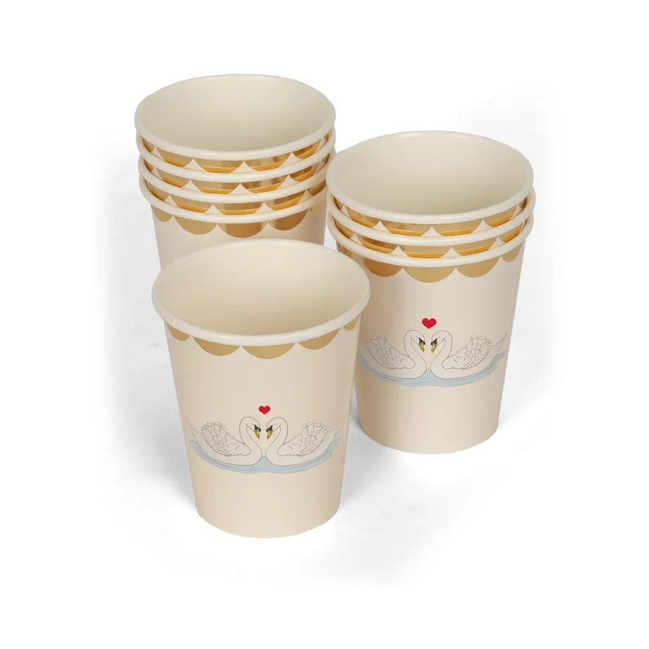 Fashion Konges Sløjd papkrus - swan