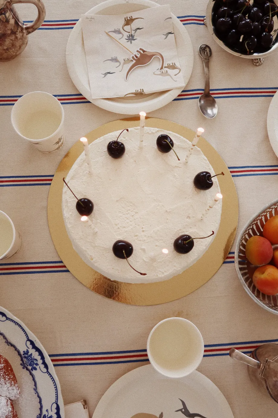 Cheap Konges Sløjd paptallerkner - dino