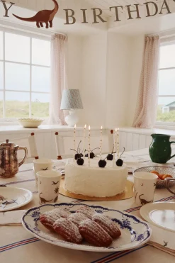 Cheap Konges Sløjd paptallerkner - dino