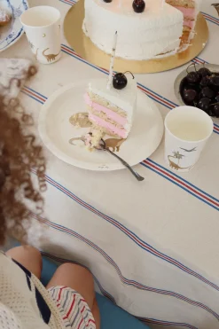 Cheap Konges Sløjd paptallerkner - dino