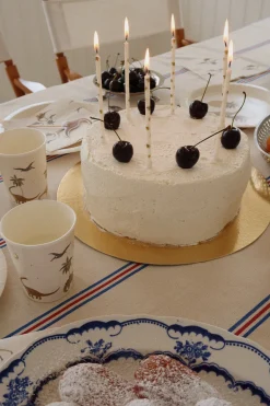 Cheap Konges Sløjd paptallerkner - dino