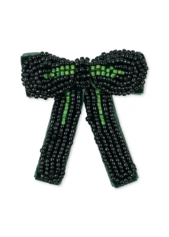 Hot Konges Sløjd Pearl Bow hårklips - eden