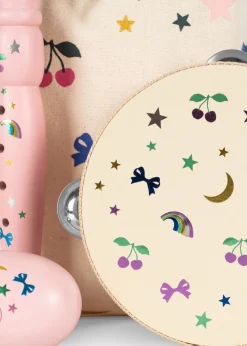 Best Sale Konges Sløjd Petit musiksæt - rainbow twinkle rainbowtwinkle