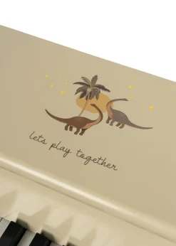 Store Konges Sløjd Piano - dino