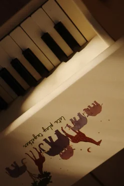 Sale Konges Sløjd PIANO - GRAND SAFARI grandsafari