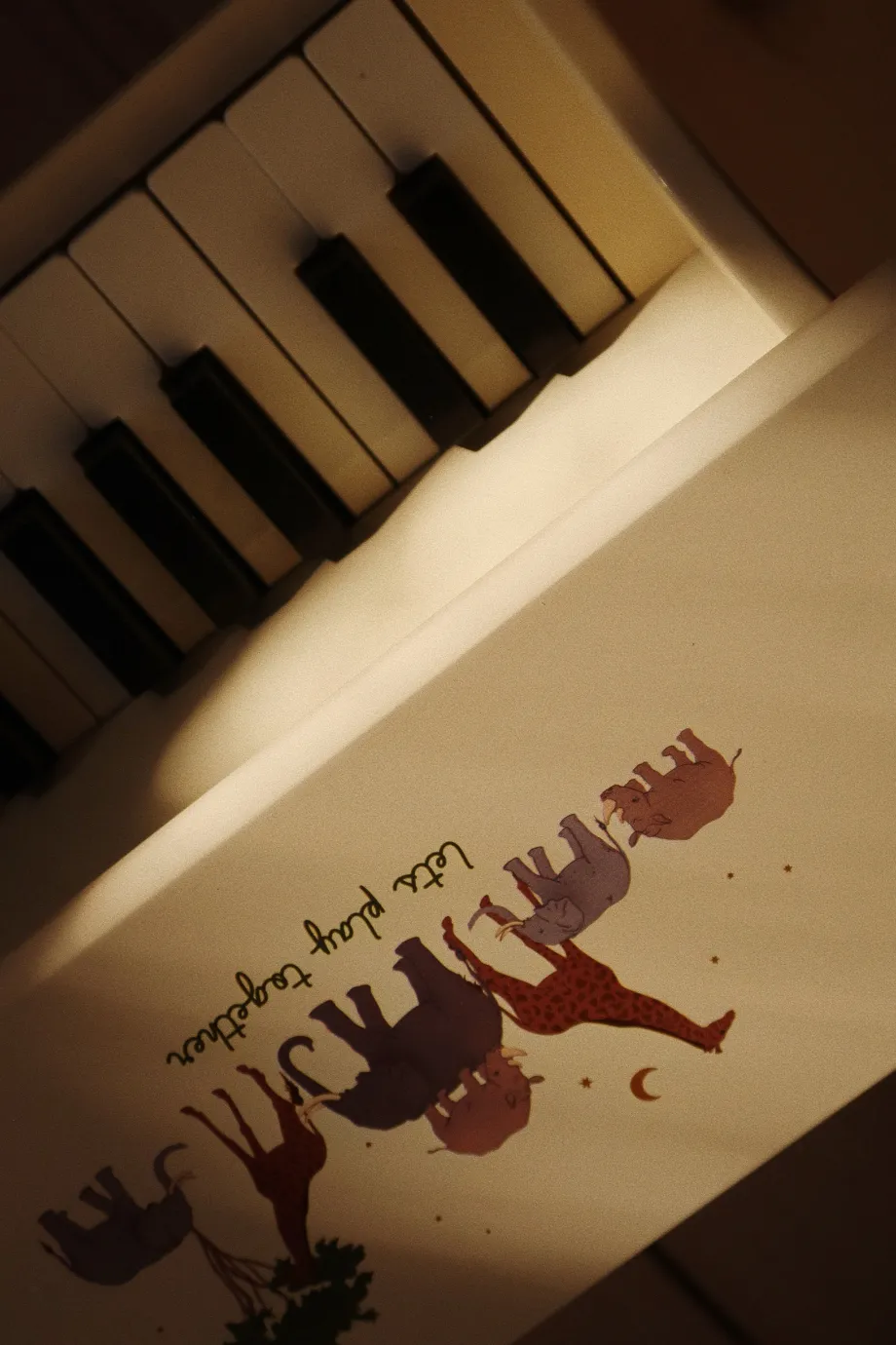 Sale Konges Sløjd PIANO - GRAND SAFARI grandsafari