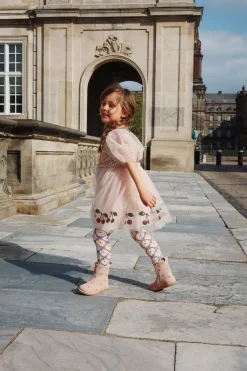 Online Konges Sløjd pippi støvler - cherry