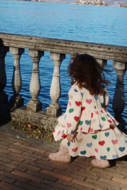 Online Konges Sløjd pippi støvler - cherry