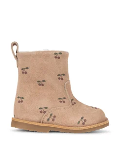 Online Konges Sløjd pippi støvler - cherry