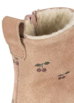 Online Konges Sløjd pippi støvler - cherry