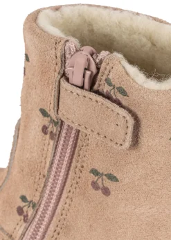 Online Konges Sløjd pippi støvler - cherry