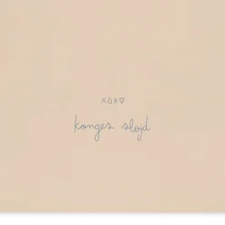 Flash Sale Konges Sløjd PLAKAT 50 cm x 70 cm - cherry