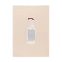 Flash Sale Konges Sløjd plakat - lait