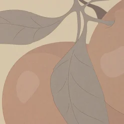 Hot Konges Sløjd plakat - ORANGE ORANGE orangeorange