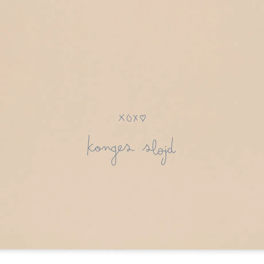 Store Konges Sløjd PLAKAT A3 - cherry