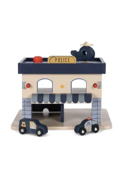 Clearance Konges Sløjd Politistation - blue multi bluemulti