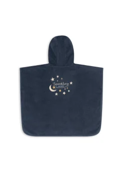 Sale Konges Sløjd Poncho - blue nights bluenights