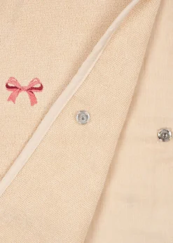 Clearance Konges Sløjd Poncho - brazilian sand braziliansand