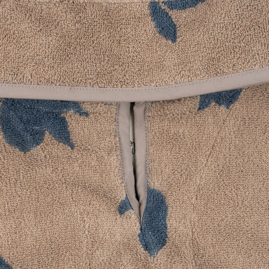 Best Sale Konges Sløjd poncho - lemon