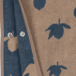 Best Sale Konges Sløjd poncho - lemon