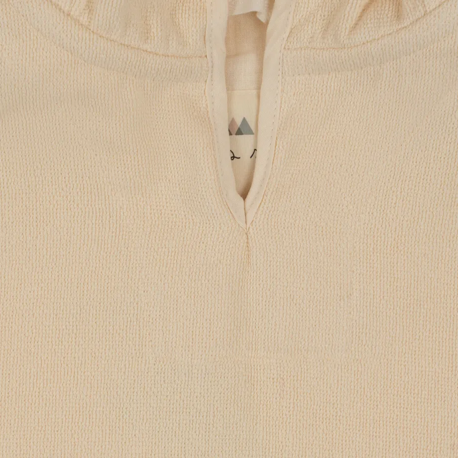 Clearance Konges Sløjd poncho - tiger