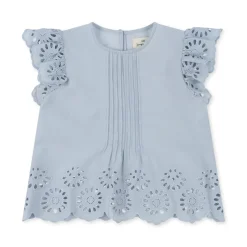 Outlet Konges Sløjd posey bluse - PLEIN AIR pleinair