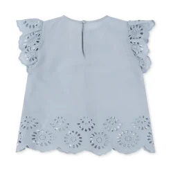 Outlet Konges Sløjd posey bluse - PLEIN AIR pleinair