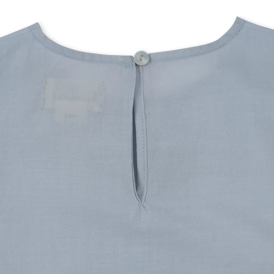 Outlet Konges Sløjd posey bluse - PLEIN AIR pleinair