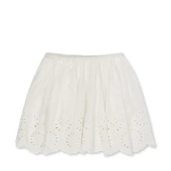 Flash Sale Konges Sløjd posey nederdel - OPTIC WHITE opticwhite