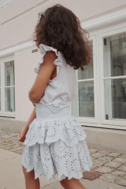 Store Konges Sløjd posey nederdel - PLEIN AIR pleinair