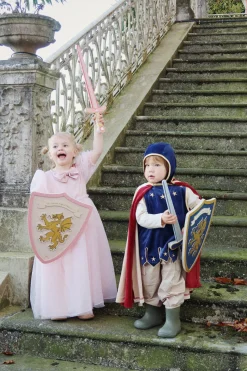 Sale Konges Sløjd PRINSESSE KOSTUME - MELLOW ROSE mellowrose